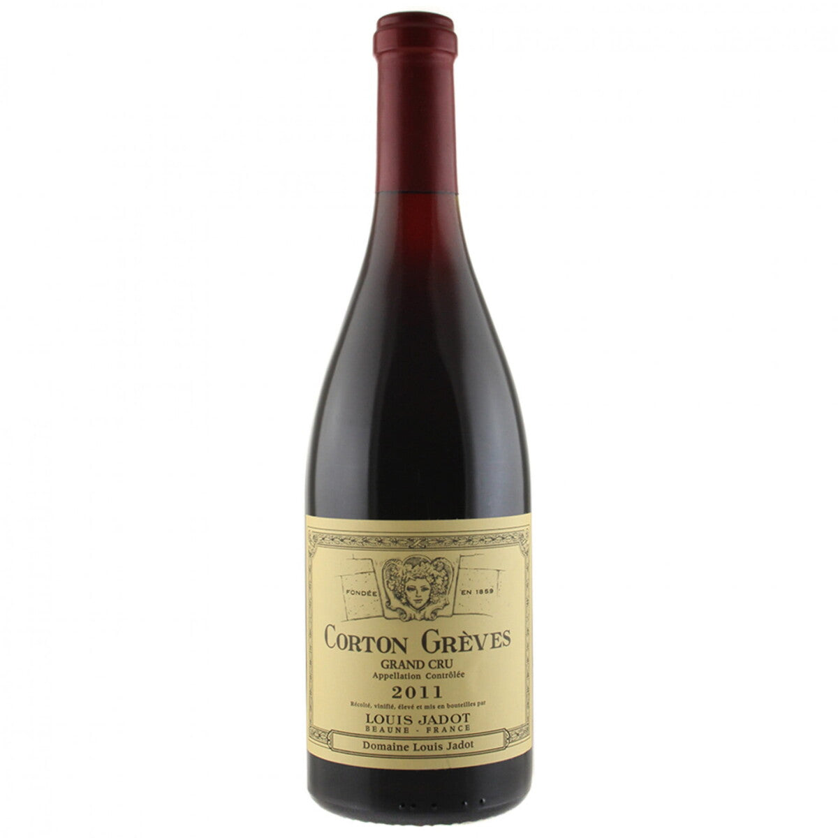 Louis Jadot Corton Greves Grand Cru 2018 Cote de Beaune (1x75cl)