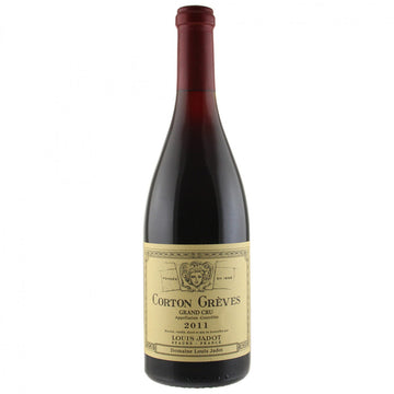 Louis Jadot Corton Greves Grand Cru 2018 Cote de Beaune (1x75cl)