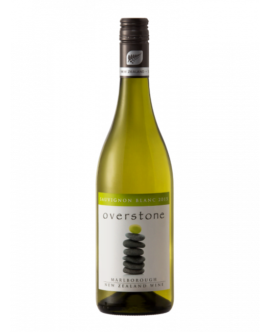 Overstone Sauvignon Blanc 2022, Marlborough (1x75cl)