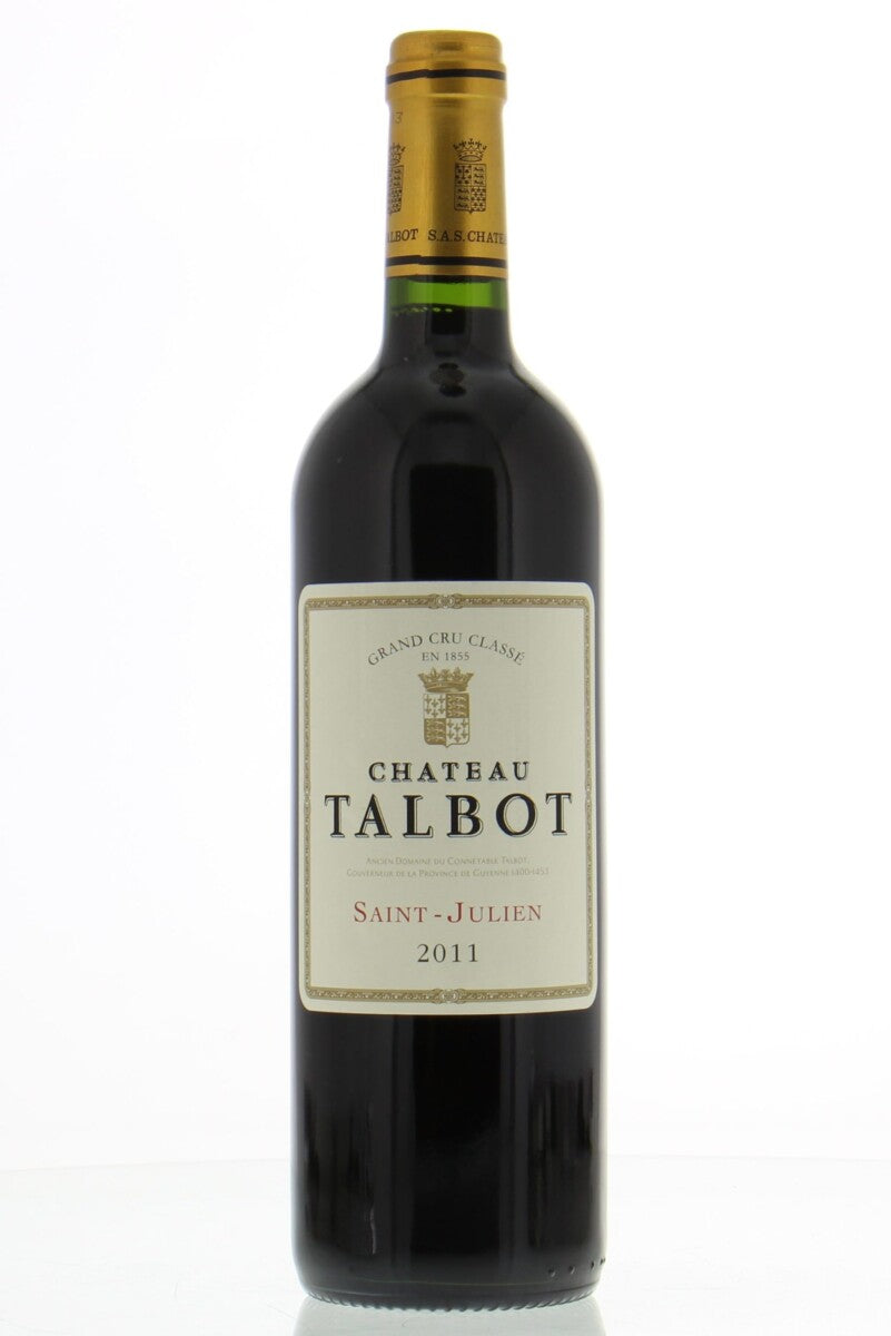 Chateau Talbot 2012, Saint-Julien (1x75cl)