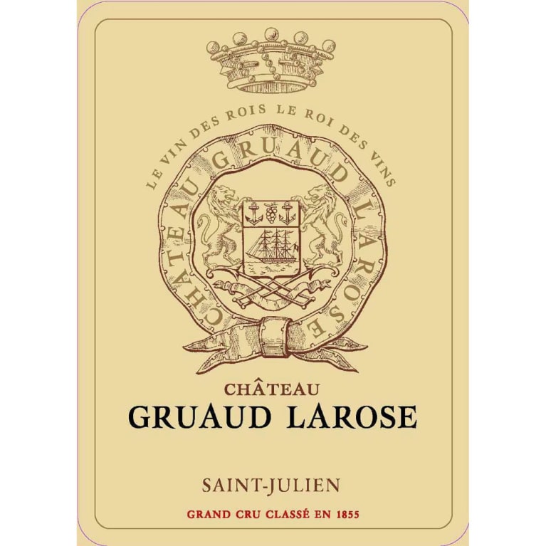 Gruaud Larose 1994, St. Julien (6x75cl)