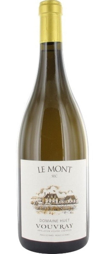 Domaine Huet Le Mont Sec, Vouvray AOC 2022 (1x75cl)