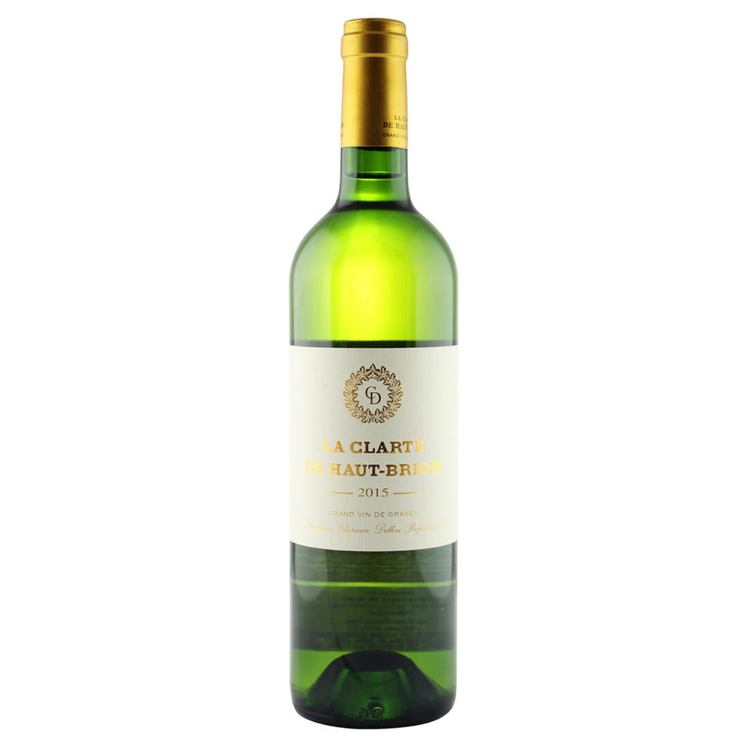 La Clarte De Haut Brion Blanc 2015 (1x75cl)