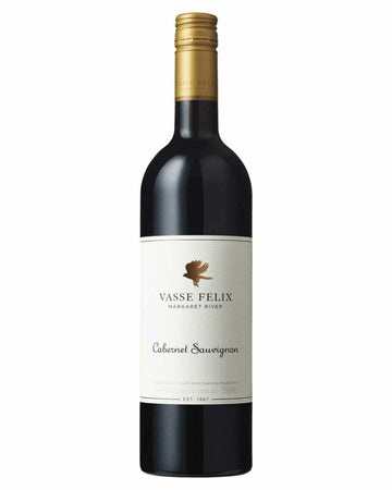 Vasse Felix Cabernet Sauvignon 2018 (1x75cl)