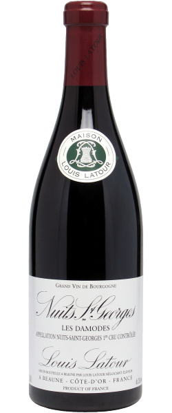 Louis Latour Nuits Saint Georges 1er Cru Les Damodes 2016 (1x75cl)