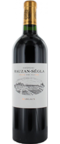 Chateau Rauzan Segla 2001, Margaux (1x75cl)