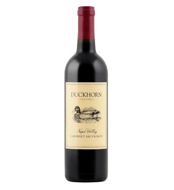 Duckhorn Napa Valley Cabernet Sauvignon 2021 (1x75cl)
