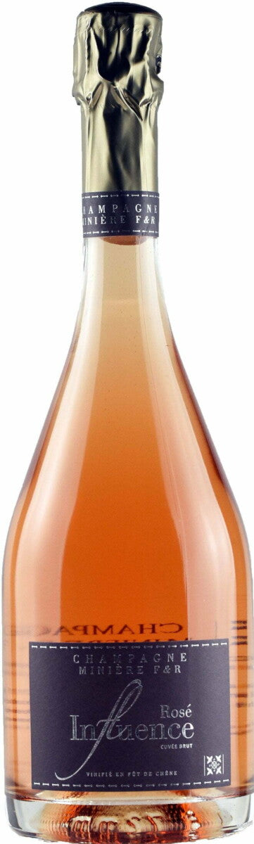 MINIERE, Cuvee Influence Rose NV (1x75cl)