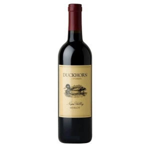 Duckhorn Vineyards Napa Valley Merlot 2021 (1x75cl)