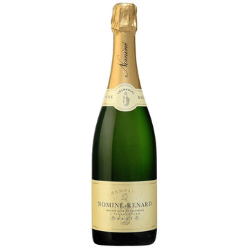 Champagne Nomine Renard Brut NV (1x37.5cl)