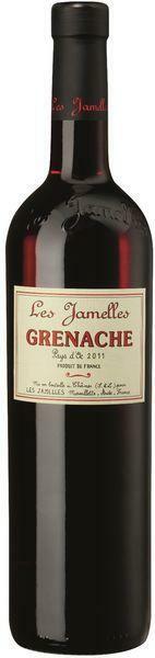 Les Jamelles Grenache 2019 (1x75cl)