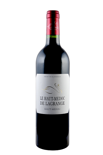 Chateau Lagrange Le Haut Medoc de Lagrange 2018 (1x75cl)