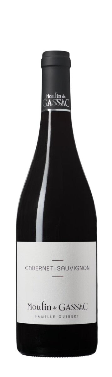 Moulin de Gassac Cabernet Sauvignon 2018 (1x150cl)