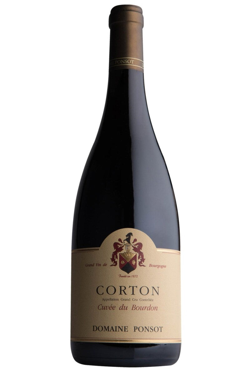 Ponsot Corton Cuvee du Bourdon Grand Cru 2016 (1x75cl)