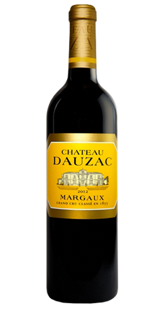 Chateau Dauzac 2012, Margaux (1x75cl)