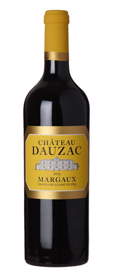 Chateau Dauzac 2013, Margaux (1x75cl)