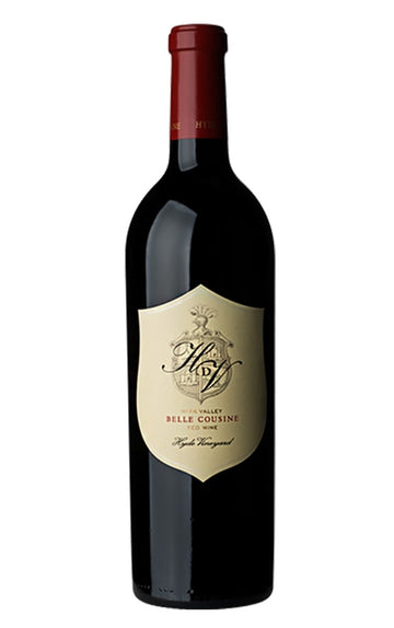 HDV Hyde Vineyard Belle Cousine Merlot Cabernet Sauvignon 2015 (1x75cl)