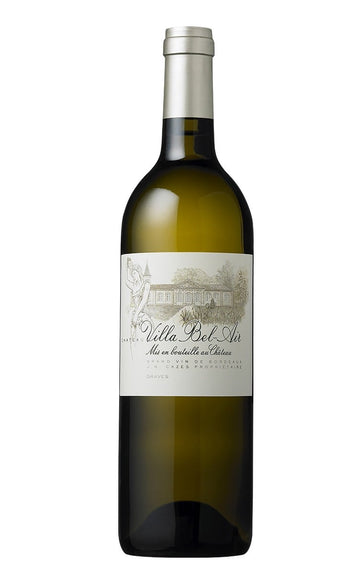 Chateau Villa Bel Air Blanc 2021 Graves (1x75cl)