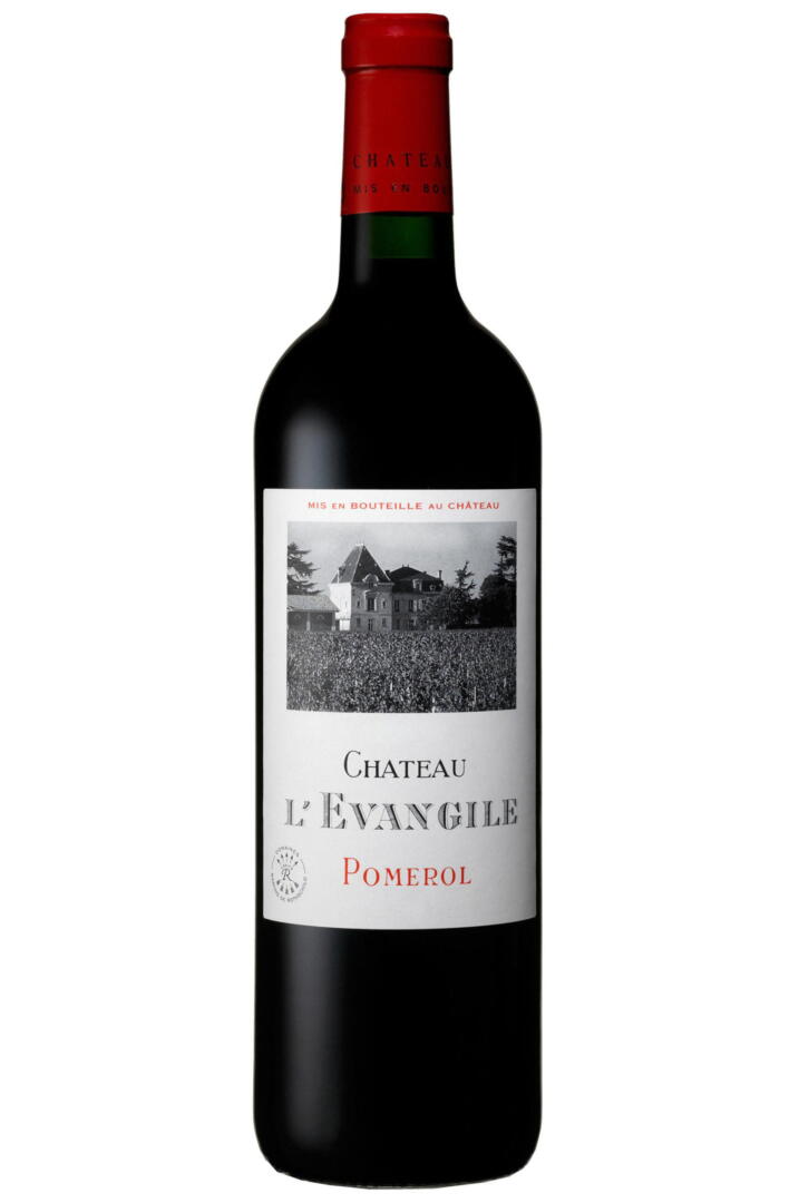 Chateau L'Evangile 2011, Pomerol (1x75cl)