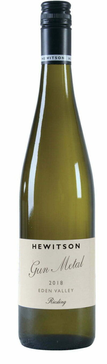 Hewitson Gun Metal Riesling (Eden Valley) 2018 (1x75cl)