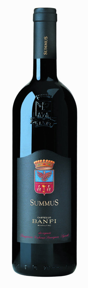 Castello Banfi Summus Sant Antimo 2013 Tuscany (1x75cl)