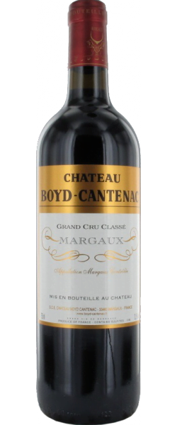 Chateau Boyd Cantenac 2015, Margaux (1x75cl)