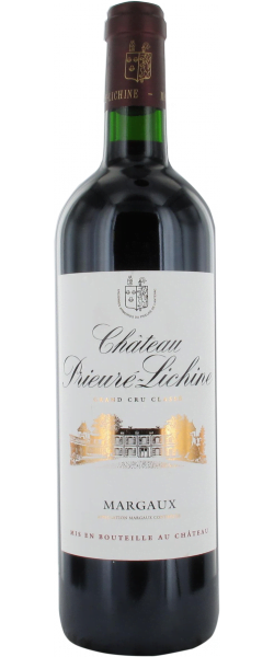 Chateau Prieure Lichine 2006, Margaux (1x75cl)