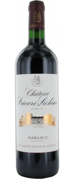Chateau Prieure Lichine 2014, Margaux (1x75cl)