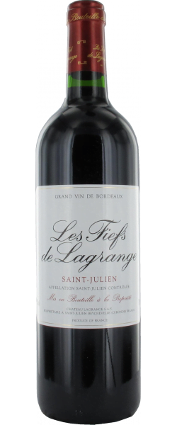 Les Fiefs de Lagrange 2013 (1x75cl)