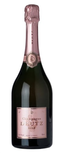 Deutz Brut Rose NV (1x37.5cl)