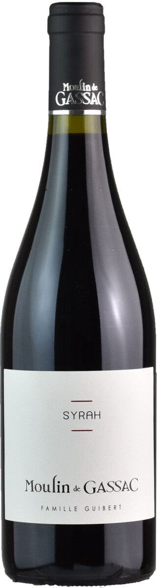 Moulin de Gassac Syrah 2020 (1x75cl)