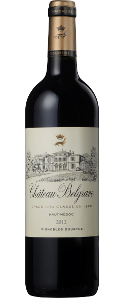 Chateau Belgrave 2013 (1x75cl)