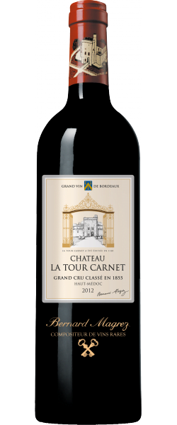 Chateau la Tour Carnet 2011 (750ml)