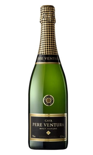 Pere Ventura Cava Pere Ventura Tresor Brut Reserva 2017 Catalonia (1x75cl)