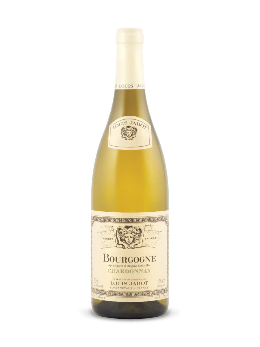 Louis Jadot Bourgogne Chardonnay 2021 (1x75cl)