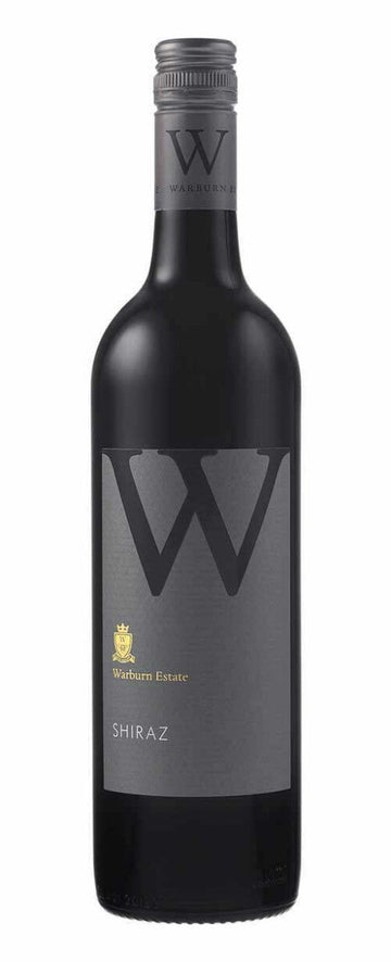 Warburn Estate Shiraz 2018 (1x75cl)