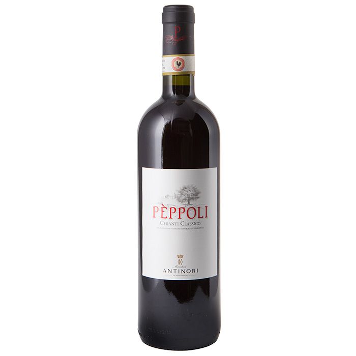 Antinori Peppoli Chianti Classico DOCG 2020 (1x37.5cl)