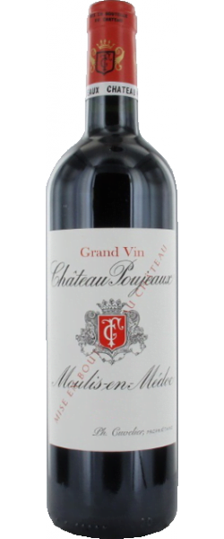 Chateau Poujeaux 2012 (1x75cl)