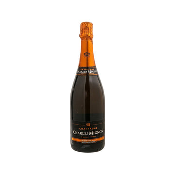 Charles Mignon Premium Reserve Brut Premier Cru N.V. (1x300cl)