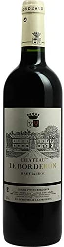 Petit Chateau Chateau Borderon 2013 Haut Medoc (1x75cl)