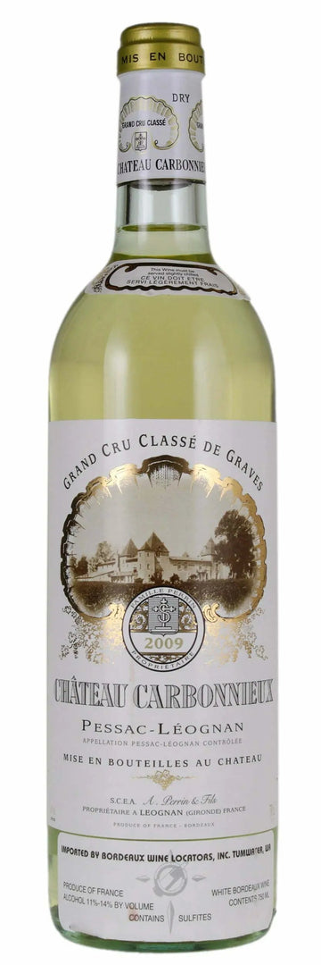 Chateau Carbonnieux Blanc 2009 (1x75cl)