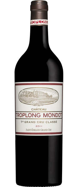 Chateau Troplong Mondot 2002 (1x75cl)