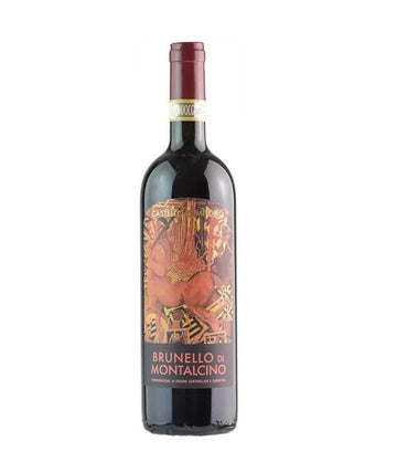 Castello Romitorio Brunello di Montalcino DOCG 2017 (1x75cl)