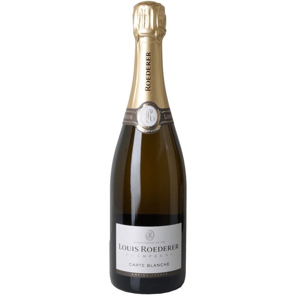 Louis Roederer Carte Blanche Demi Sec NV (1x75cl)