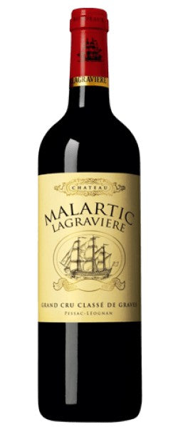 Chateau Malartic Lagraviere 2018, Pessac-Leognan (1x75cl)