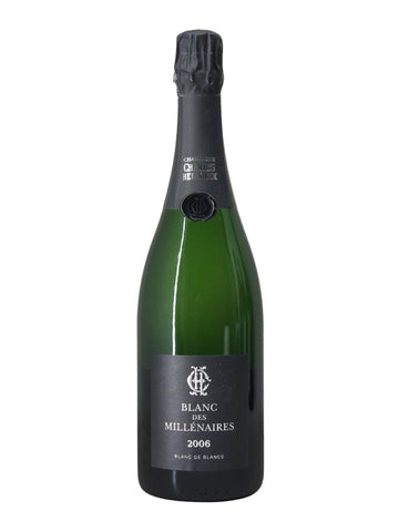 CHARLES HEIDSIECK, Blanc des Millenaires 2006 (1x75cl)