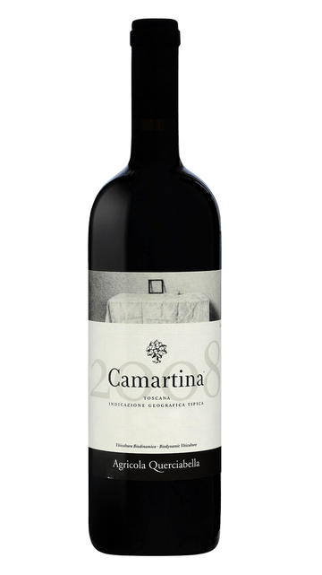 Querciabella Camartina Toscana Rosso IGT 2016 (1x75cl)