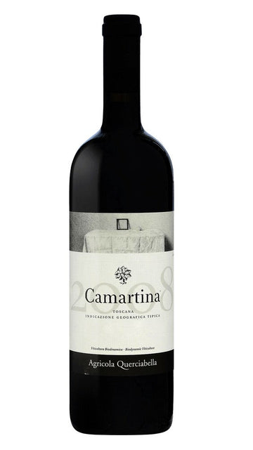 Querciabella Camartina Toscana Rosso IGT 2007 (1x75cl)