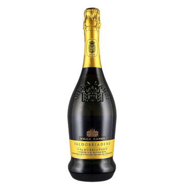 Villa Sandi Valdobbiadene Prosecco Superiore DOCG Spumante Extra Dry NV (1x75cl)