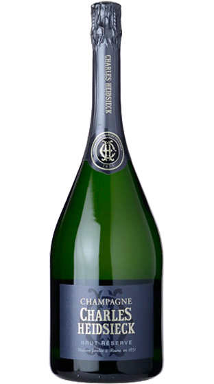 Charles Heidsieck Brut Reserve NV (1x150cl)